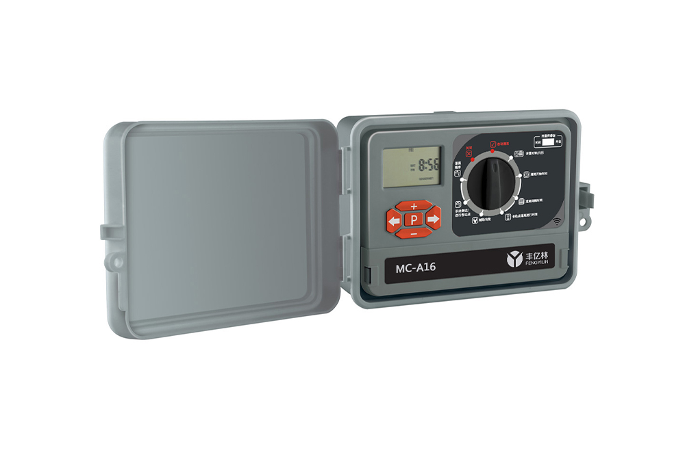 MC-A16 WIFI交流多站點智能灌溉控制器